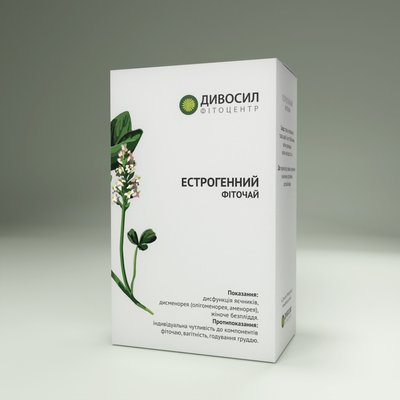 Естрогенний фіточай estrogennyi фото
